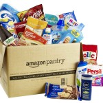 Amazon Pantry Box